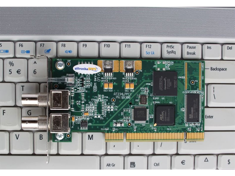 阿里 AT30XPCI TS碼流播放器，錄制器