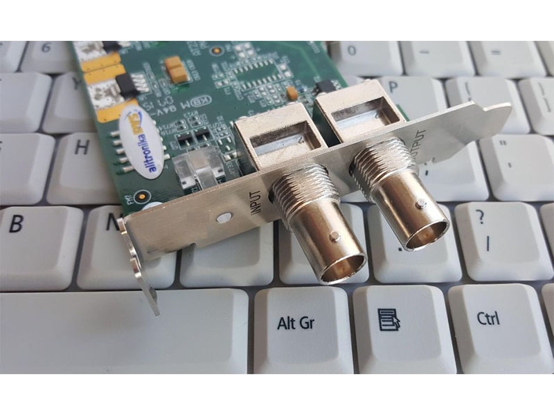 阿里 AT30XPCI TS碼流播放器，錄制器